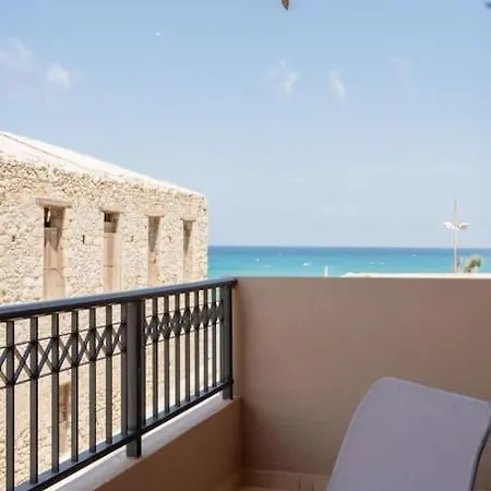 Maria's Sea View 아파트 *